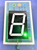 LED 7 ĐOẠN ANODE DƯƠNG CHUNG 50X70 2.3 INCH FJS23101DPG MÀU XANH GREEN LED - Ảnh 9