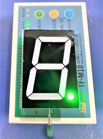 LED 7 ĐOẠN ANODE DƯƠNG CHUNG 38X56 1.8 INCH FJS18101BPG MÀU XANH GREEN LED
