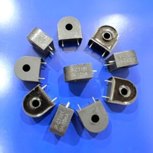 Alternative view of Cuộn dây cảm biến dòng JP-CT101 10A/10mA
