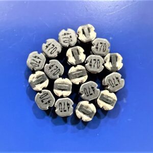 Alternative view of CUỘN CẢM DÁN  SMD CD54 4X5X5 1UH 10UH 22UH 47UH