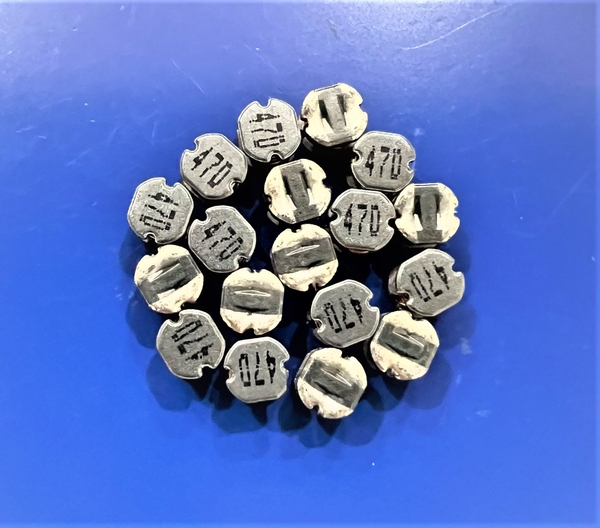 CUỘN CẢM DÁN SMD CD54 4X5X5 1UH 10UH 22UH 47UH
