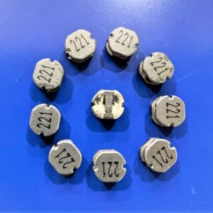 CUỘN CẢM DÁN  SMD CD75 7.8X7X5.5 100UH 220UH 330UH 470UH