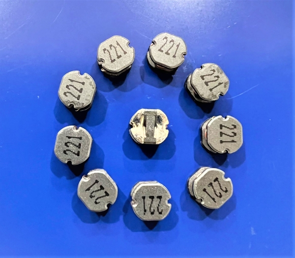 CUỘN CẢM DÁN SMD CD75 7.8X7X5.5 100UH 220UH 330UH 470UH