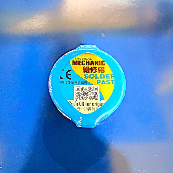 Chì bột, chì kem Mechanic XGSP30 20g - Ảnh 2