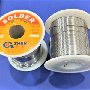 CHÌ HÀN SOLDER 0.8 400GR 800GR 60/40 CF-10