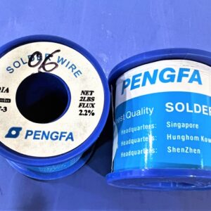Alternative view of CHÌ HÀN PENGFA 0.6 400GR 60/40 2.2% PF-3