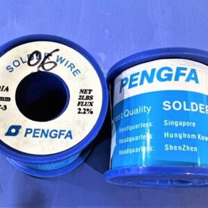 CHÌ HÀN PENGFA 0.6 400GR 60/40 2.2% PF-3