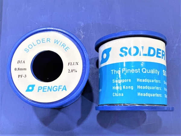 CHÌ HÀN PENGFA 0.8 400GR 60/40 2.0% PF-3