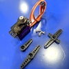 Động cơ Servo MG90S ( Bánh răng kim loại ) 180 độ - Ảnh 11