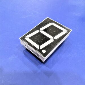 Alternative view of LED 7 ĐOẠN ANODE DƯƠNG CHUNG 30X44 1.5 INCH FJS15102BH MÀU ĐỎ RED LED