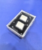 LED 7 ĐOẠN ANODE DƯƠNG CHUNG 38X56 1.8 INCH FJS18101BPG MÀU XANH GREEN LED - Ảnh 11