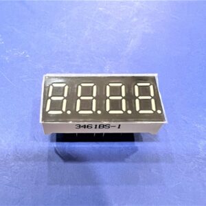 Led 7 đoạn 4 số 0.36inch 3461BS-1 Anode Dương Chung màu Đỏ Red Led