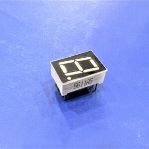 Alternative view of LED 7 ĐOẠN CATHODE ÂM CHUNG 13X19 0.56 INCH 5611AS MÀU ĐỎ RED LED