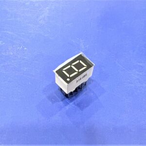 Alternative view of LED 7 ĐOẠN ANODE DƯƠNG CHUNG 7.5X14 0.36 INCH 3161BS MÀU ĐỎ RED LED