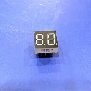 Alternative view of Led 7 đoạn 2 số 0.36inch 3261BS-1 Anode Dương Chung màu Đỏ Red Led