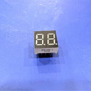 Led 7 đoạn 2 số 0.36inch 3261BS-1 Anode Dương Chung màu Đỏ Red Led