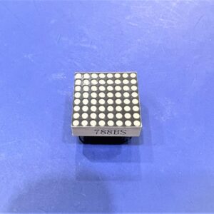 Alternative view of Led Ma Trận 8x8 1.9mm 788BS 20x20mm Anode Dương chung màu đỏ điểm tròn