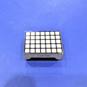 Alternative view of Led Ma Trận 5x7 1257AH Âm chung màu đỏ