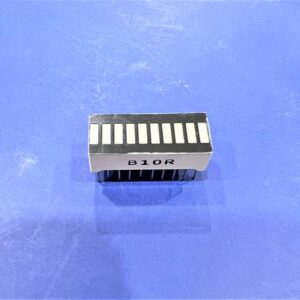 Led 10 thanh báo dung lượng pin B10R Anode Dương chung màu Đỏ Red Led