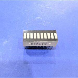 Alternative view of Led 10 thanh báo dung lượng pin B10SYG Anode Dương chung 3 màu