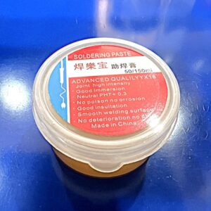 Alternative view of Mỡ hàn SOLDERING PASTE 150ml