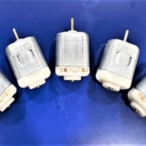 MÔ TƠ DẸP 3V-6V NHẬP