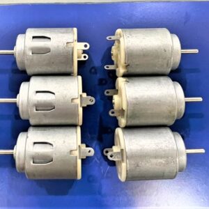 MÔ TƠ SẤY NHỎ 3V-6V