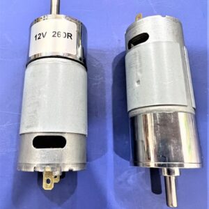 Alternative view of ĐỘNG CƠ GIẢM TỐC 12V 260RPM