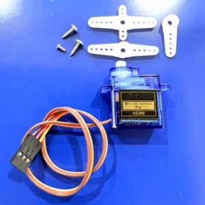 Alternative view of SG90 Động cơ Servo 180 độ 4.8v-6v
