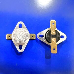 Sò nhiệt, cảm biến nhiệt, relay nhiệt  KSD301 250V 10A 40 45 50 55 60 65 70 75 80 85 90 95 100 105 110 115 120 125 130 135 140 145 150 155 160 165 170 175 180 185 190 195 200 205 210 220 225 230 235 240 245 250 260 265 270 275 280 độ